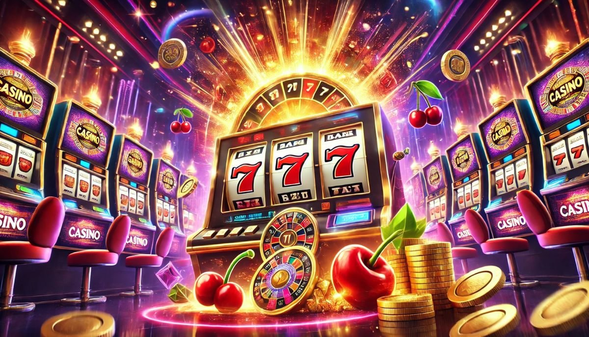 slots 777